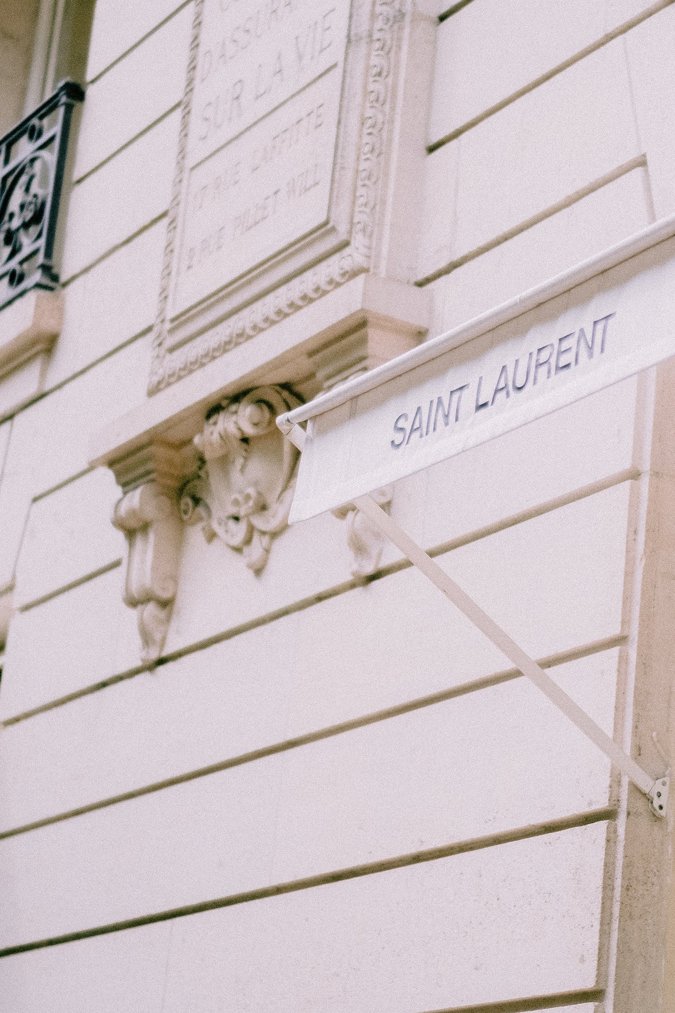 Saint Laurent Shopping