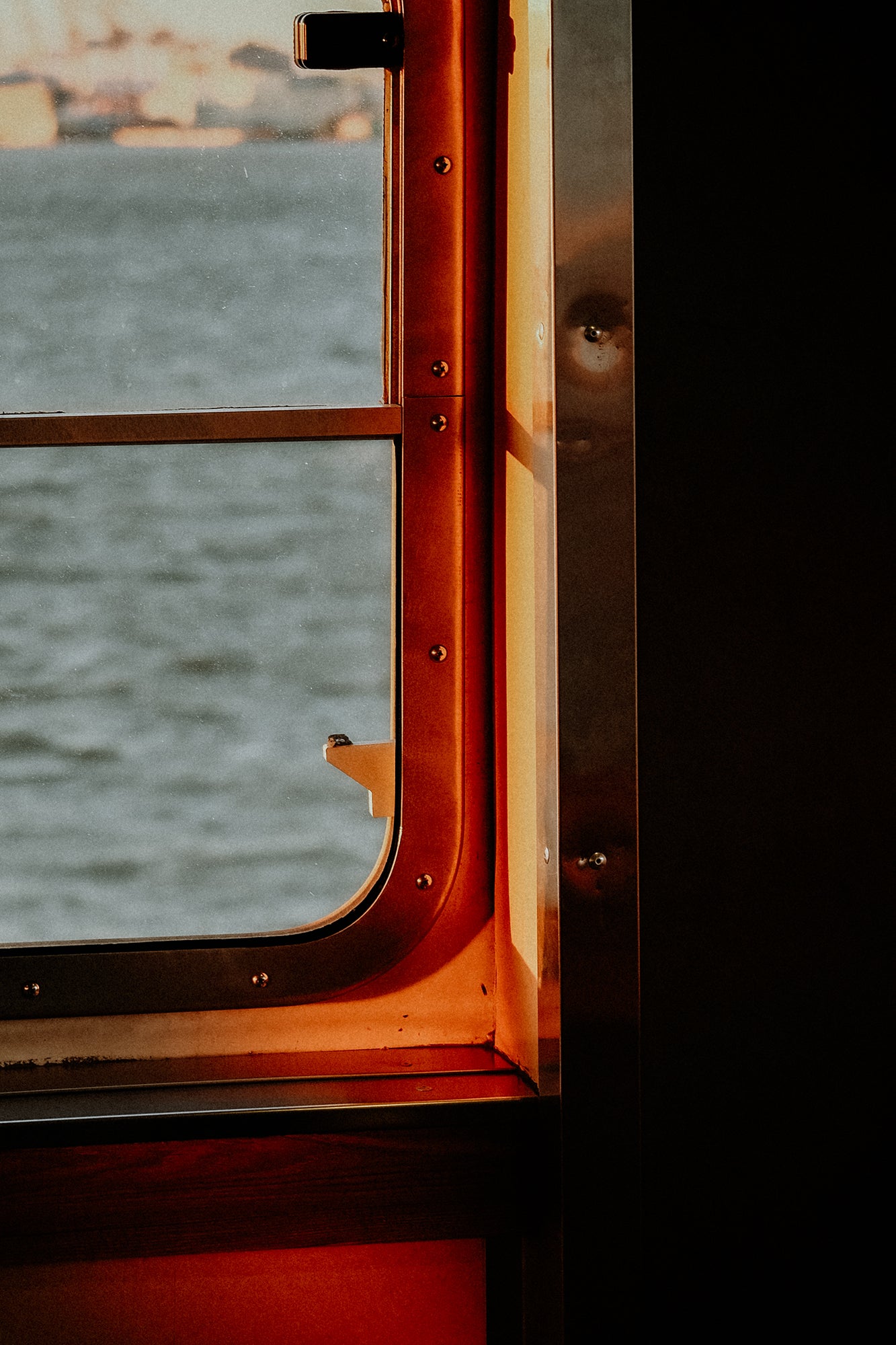 Ferry with View