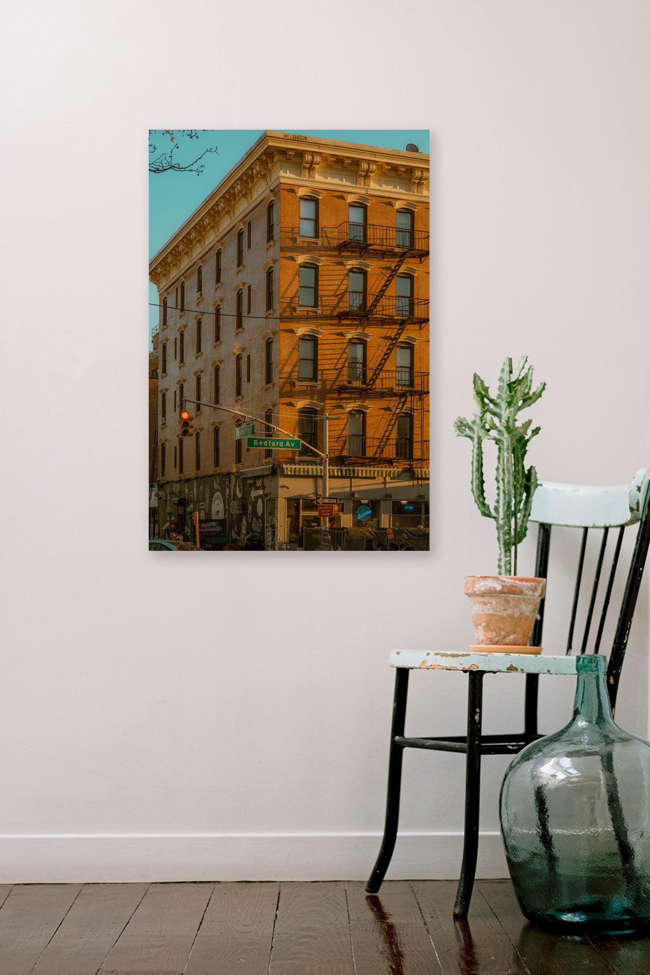 7 St & Bedford Av