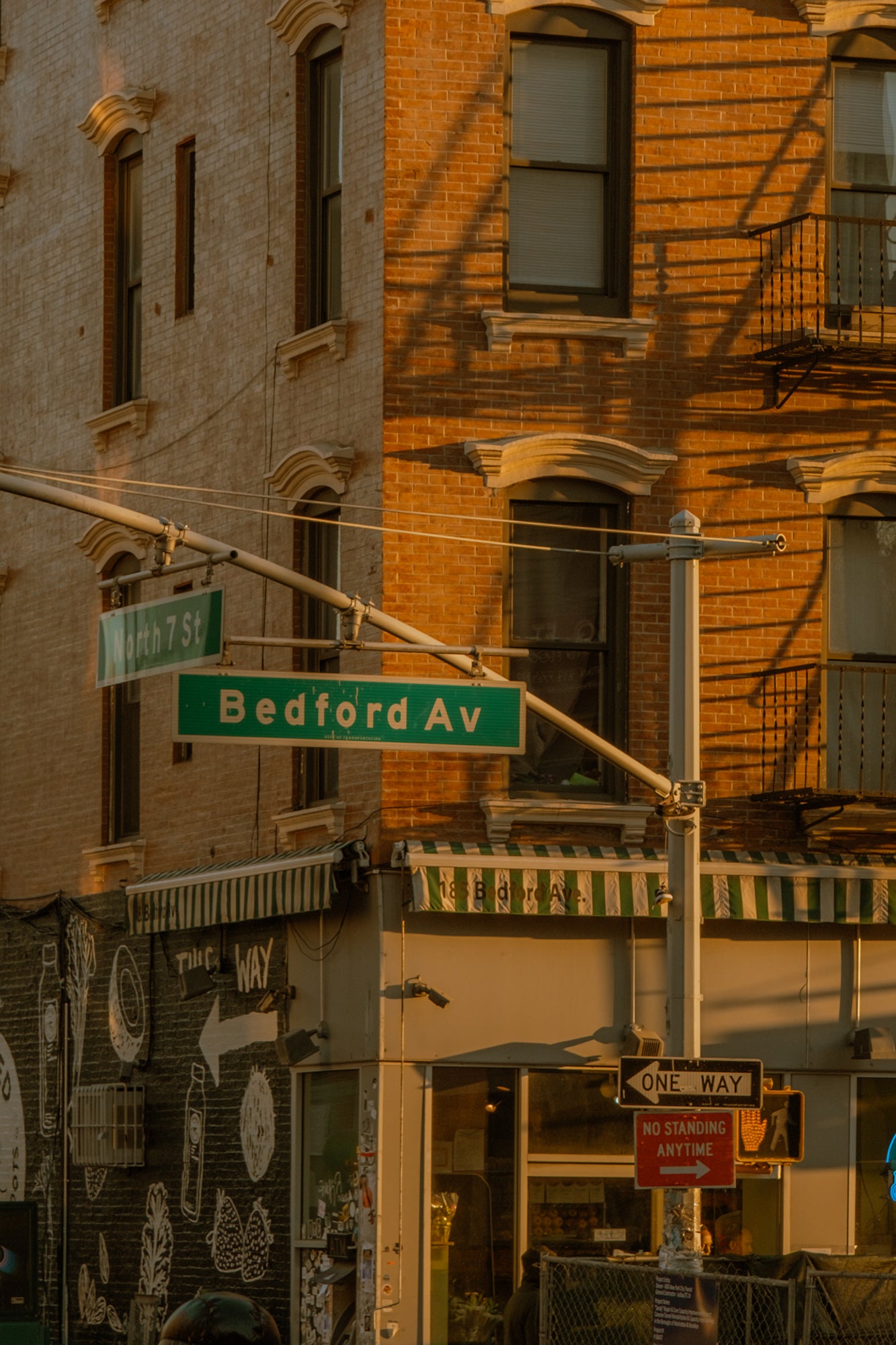 7 St & Bedford Av