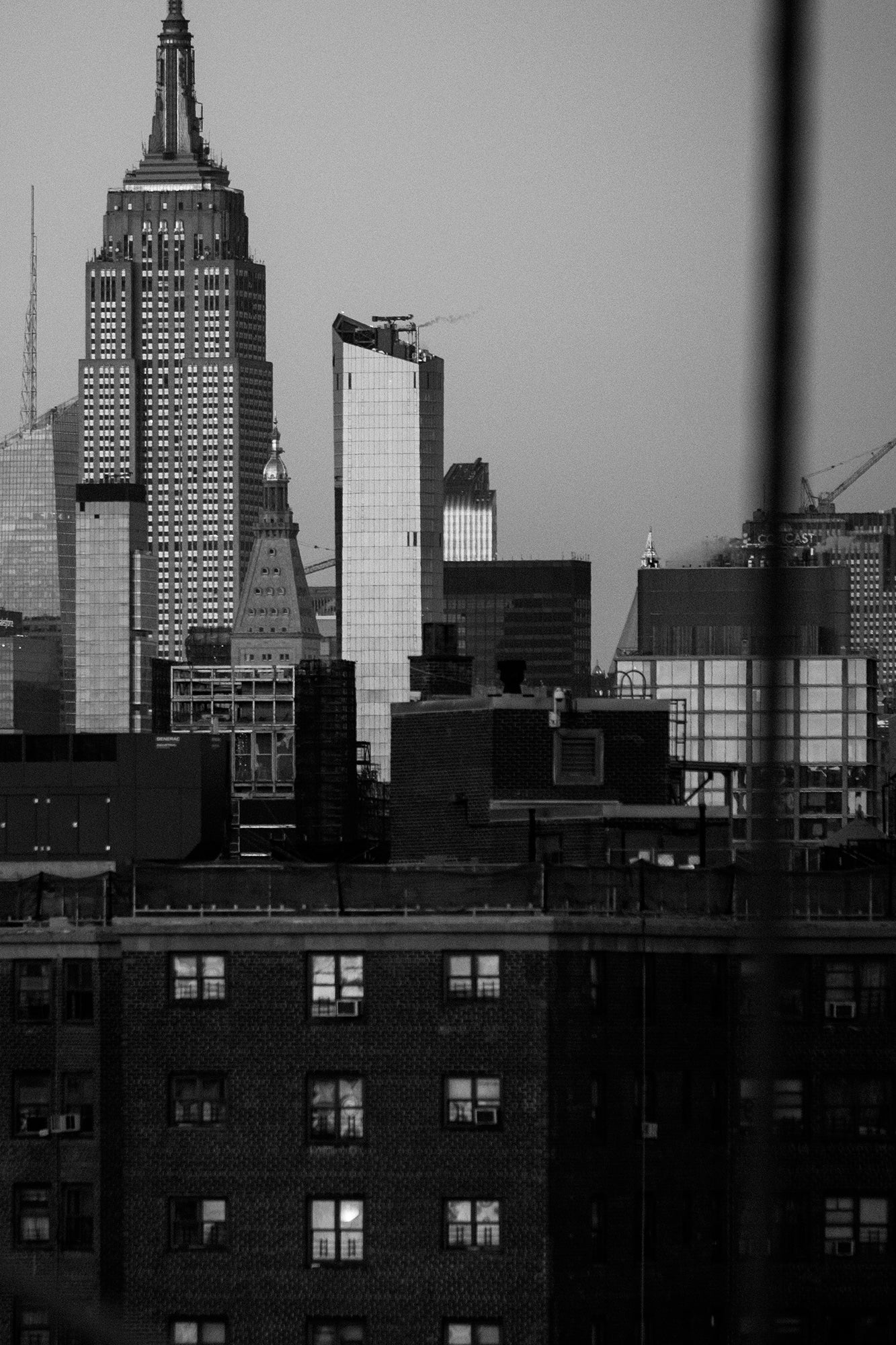 View on the Empire