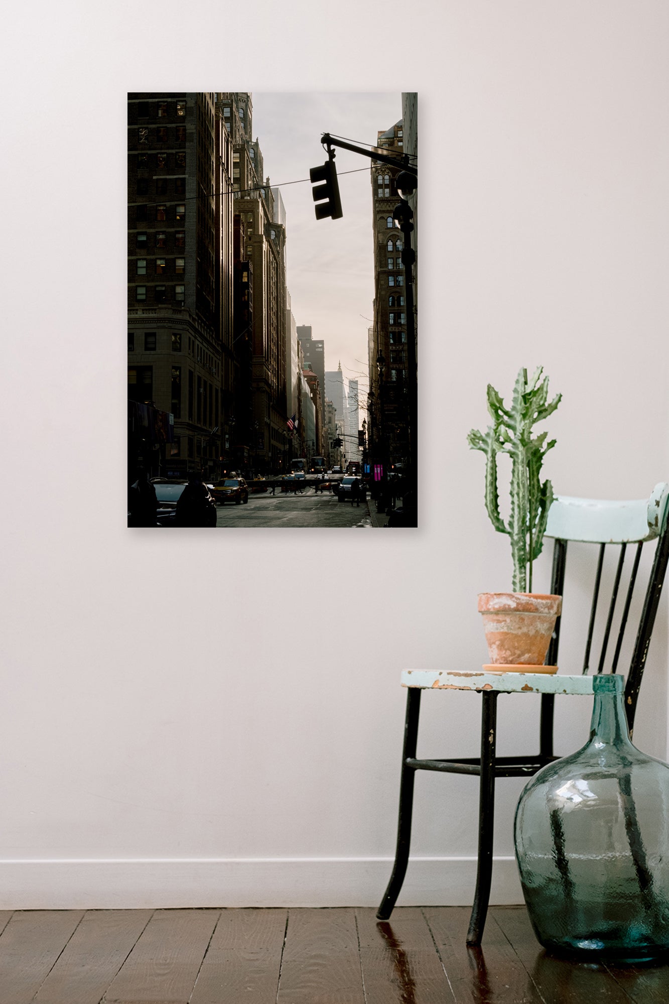 New York Street