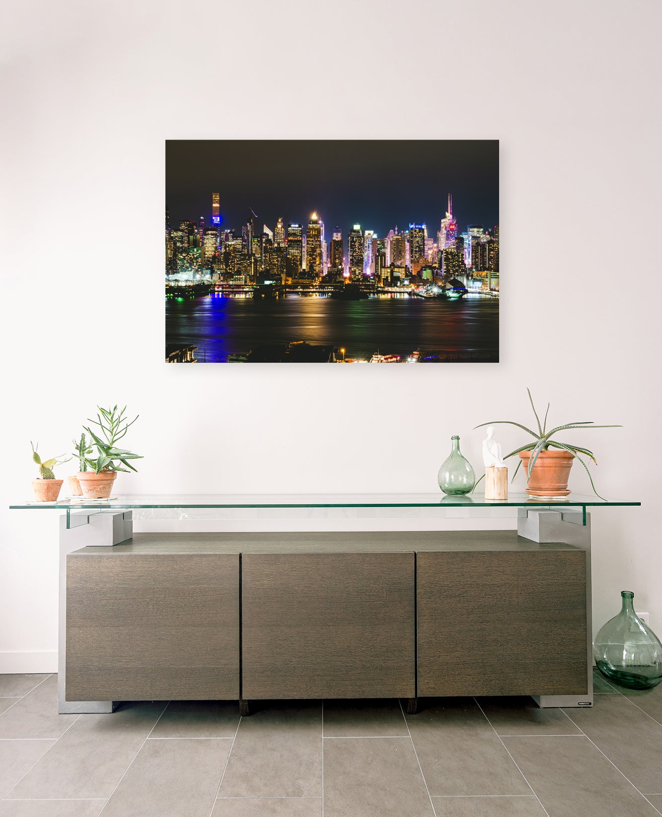 NYC Skyline