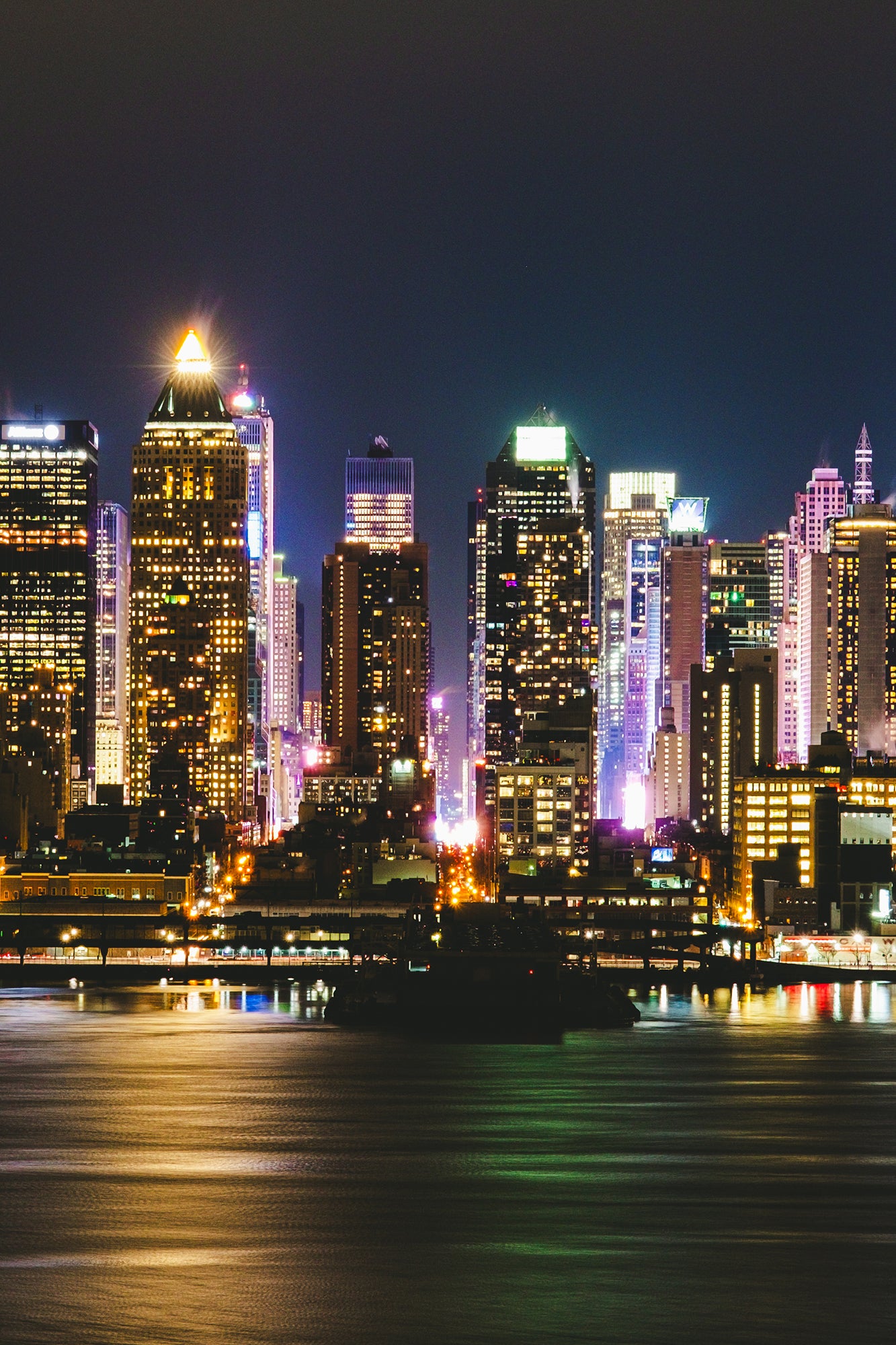 NYC Skyline