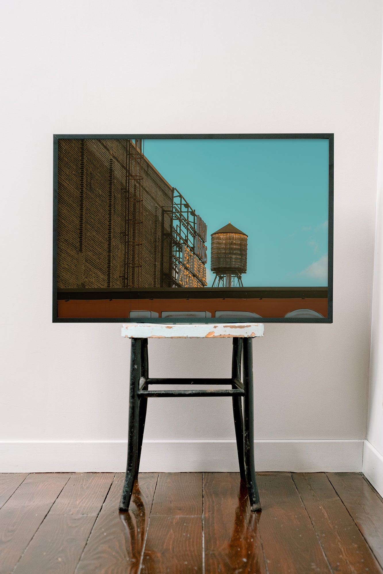 Water Tower
