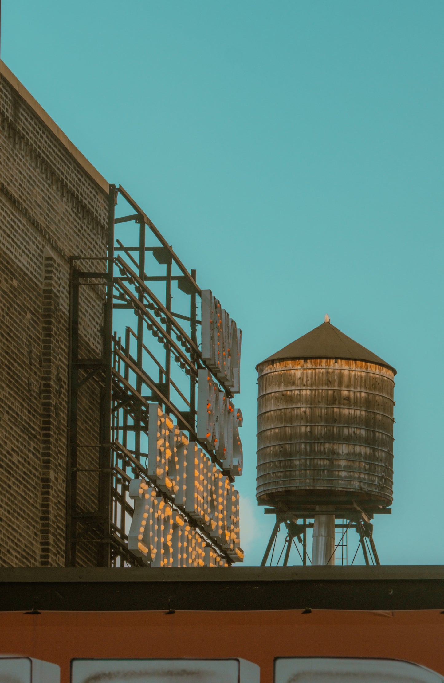 Water Tower