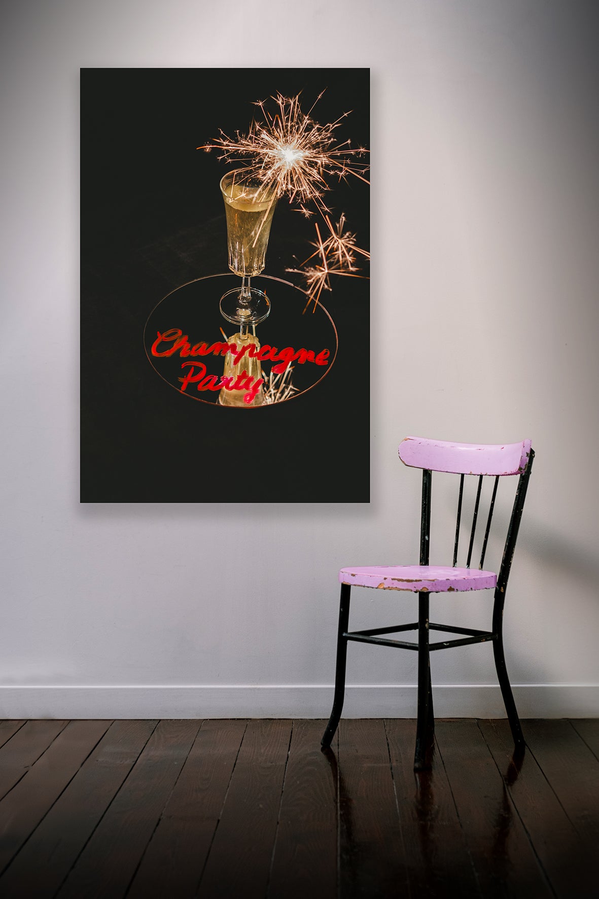 CHAMPAGNE PARTY | Édition Limitée
