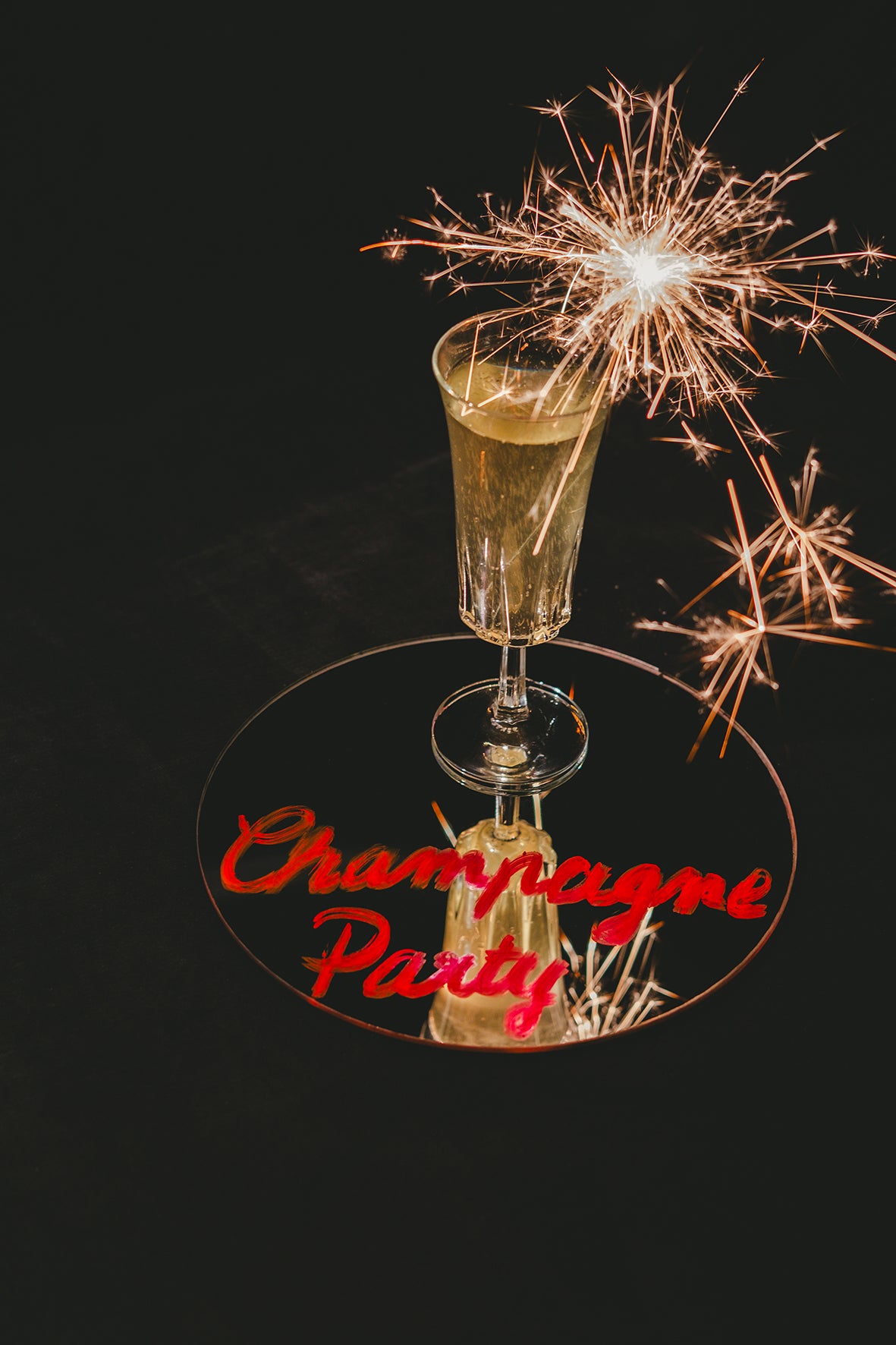 CHAMPAGNE PARTY | Édition Limitée