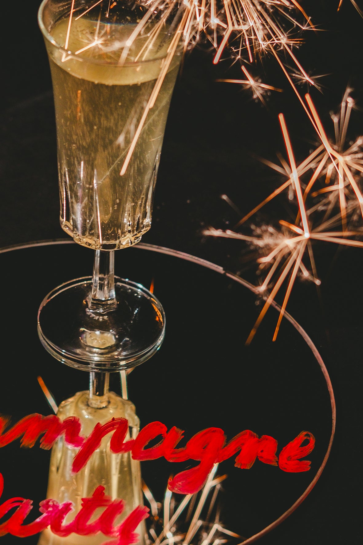 CHAMPAGNE PARTY | Édition Limitée
