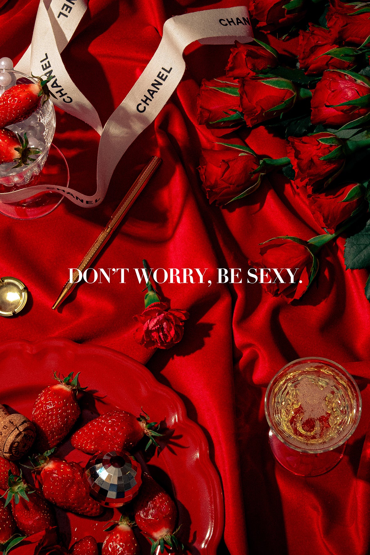 DON'T WORRY | Édition Limitée